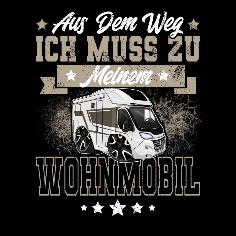 Camping Camper Wohnmobil