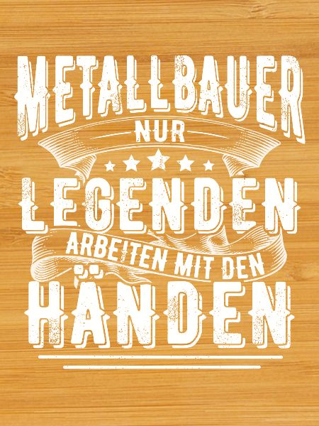 Metallbauer