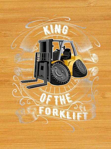 King Of The Forklift