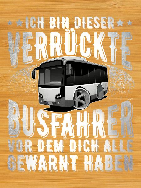 Busfahrer
