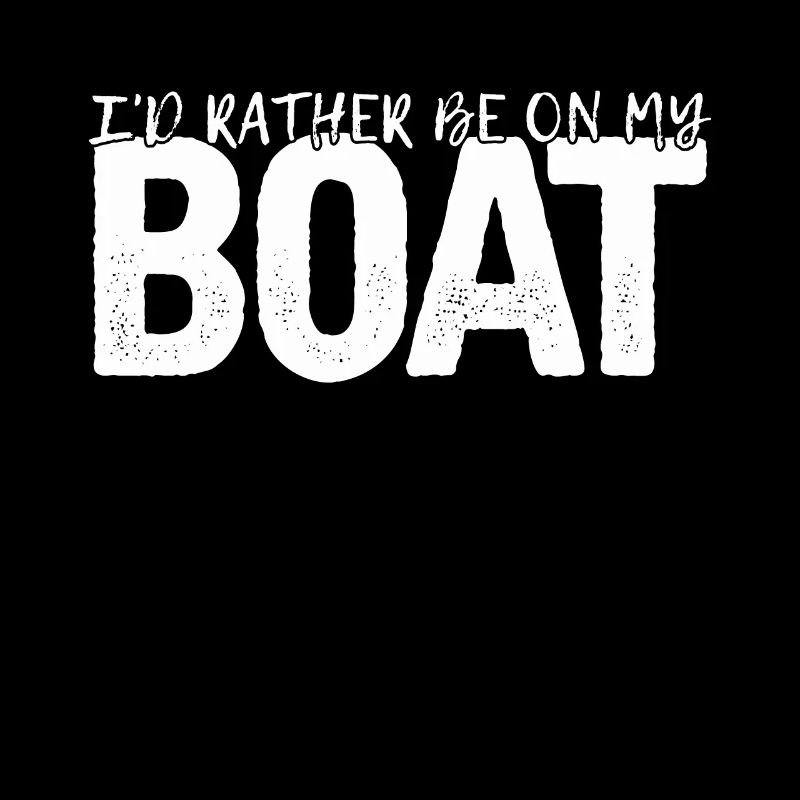 Boot Bootskapitän Bootfahren