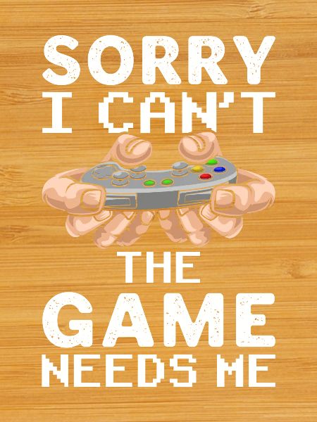 Gamer gaming