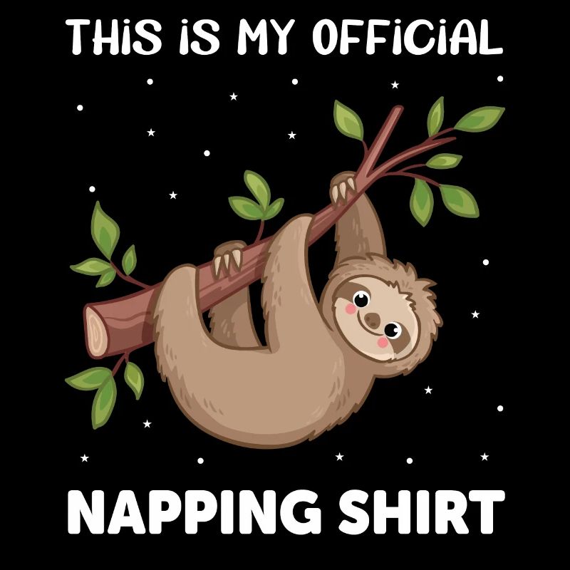Sloth pajamas