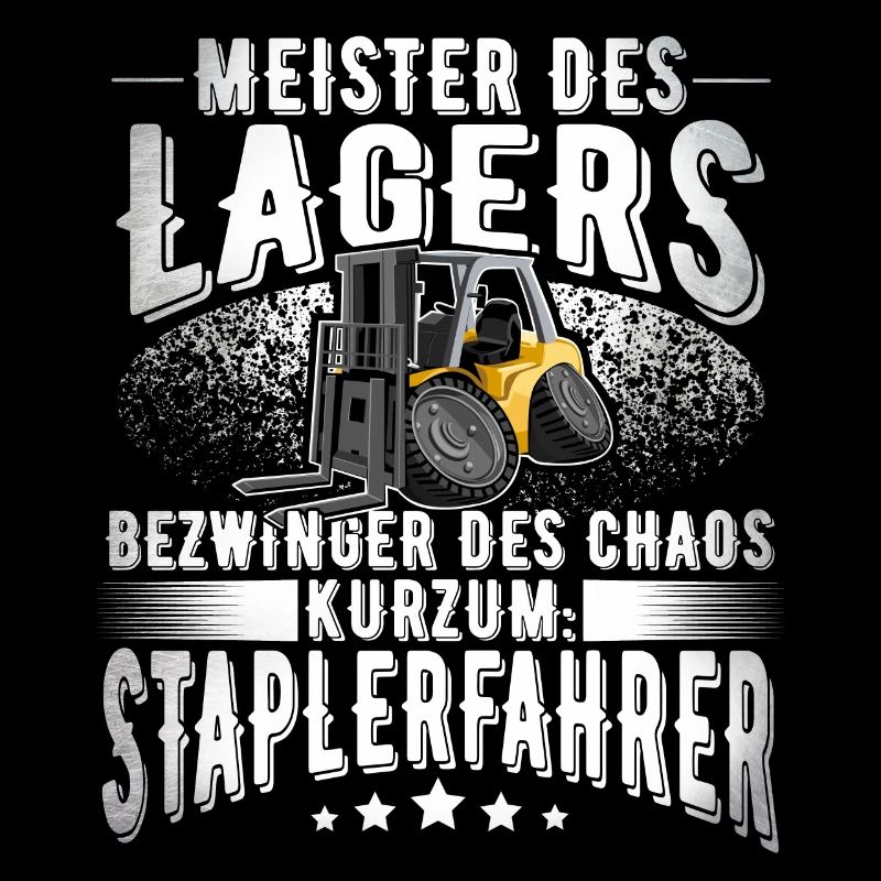Staplerfahrer