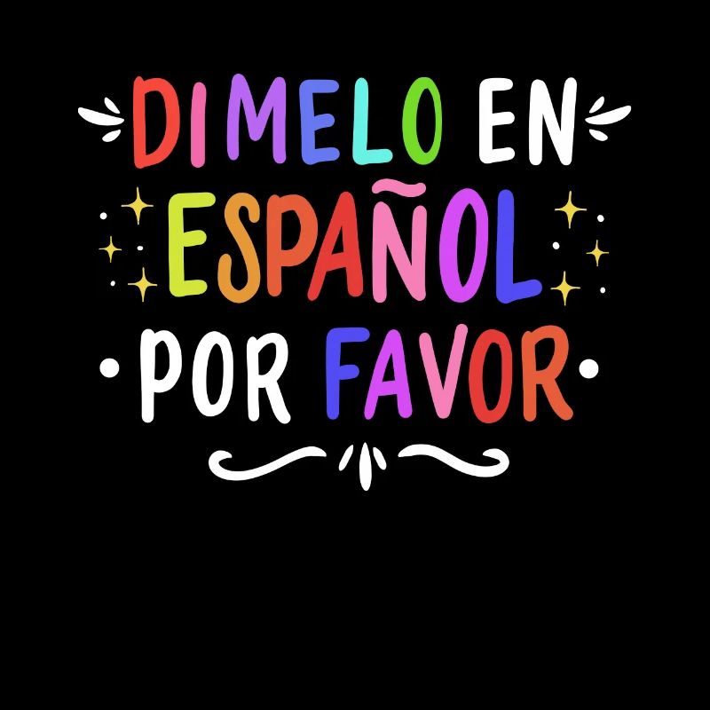 Spanish Spanish Teacher Language