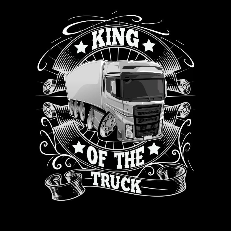 Lkw Fahrer King