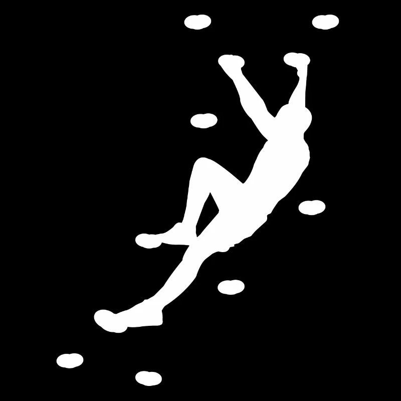 Escalade, bloc, escalade