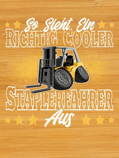 Staplerfahrer