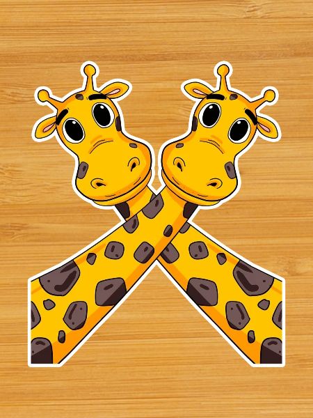Girafe girafe