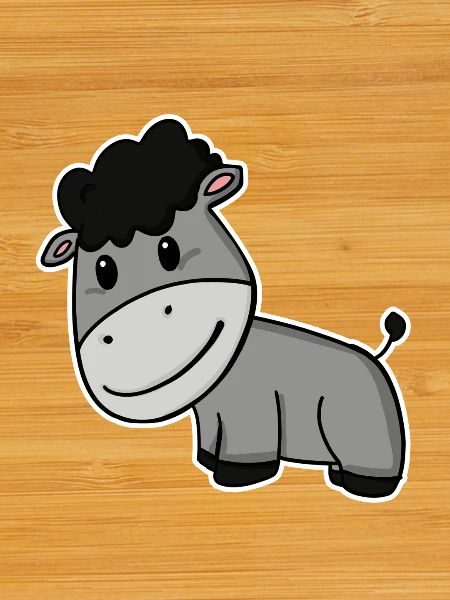 Donkeys