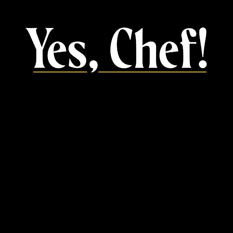 Chef cuisinier Cuisine