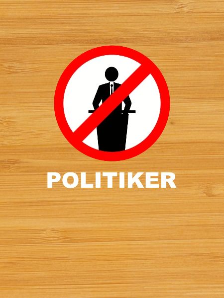 No Politicians
