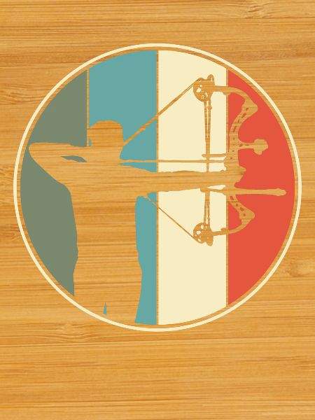 Archery Archery Retro