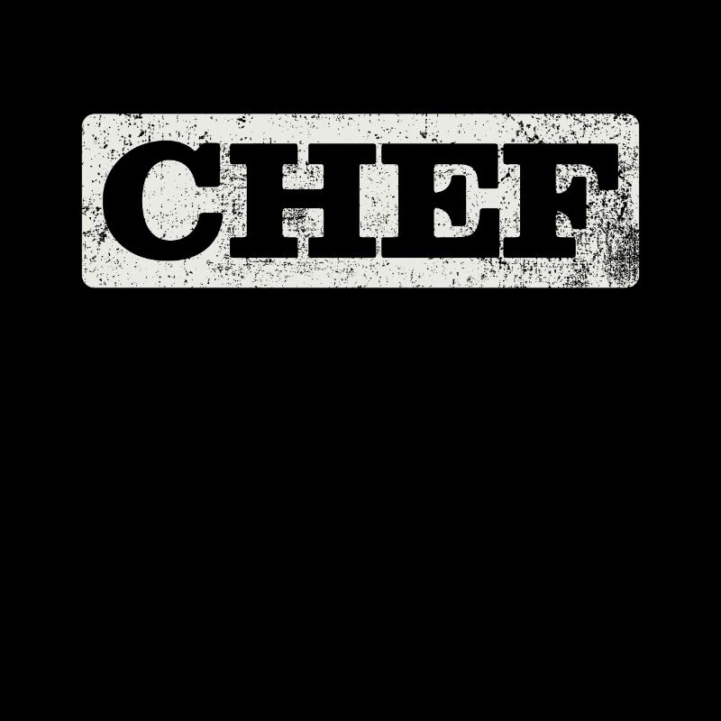 Chef Cook Hobby Chef