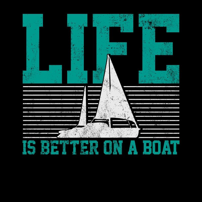 Segelboot Segler