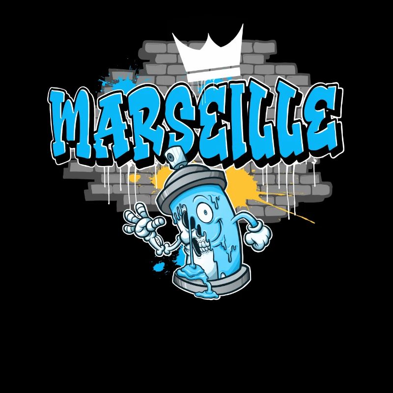 Marseille Graffiti