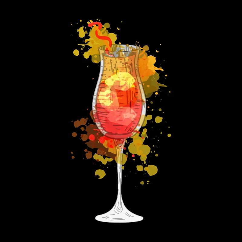 Aperolspritz Cocktail