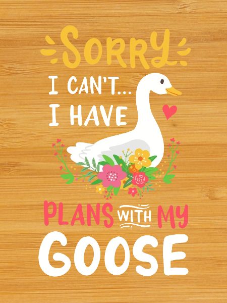 Goose Goose Lover