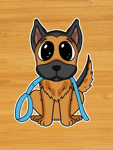 German Shepherd