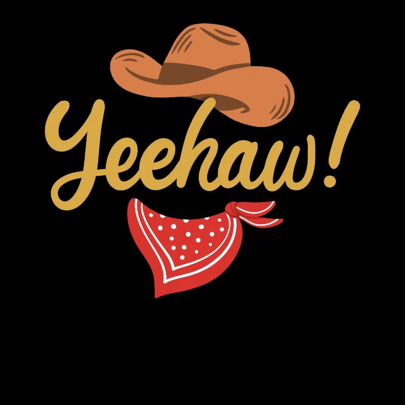 Cowboy Yeehaw Pays de l’Ouest