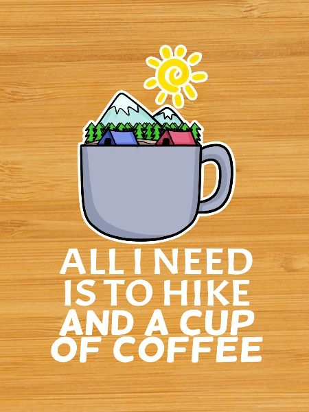 Coffee Mountain Mountains Hiking