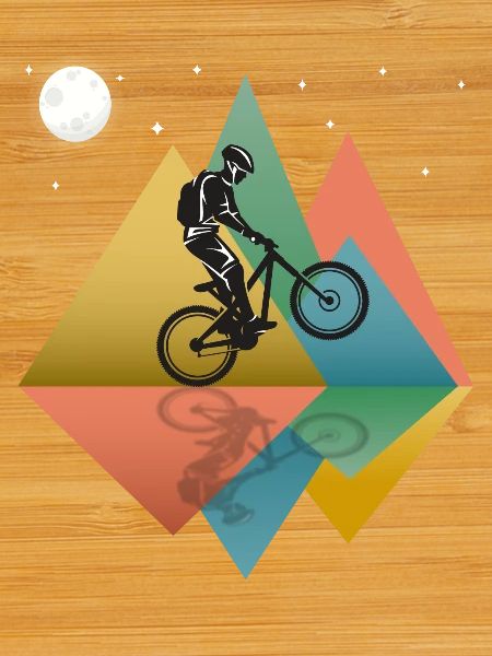 Mountain Biking Retro