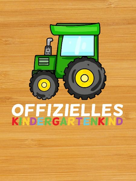 Kindergarten Kindergartenkind