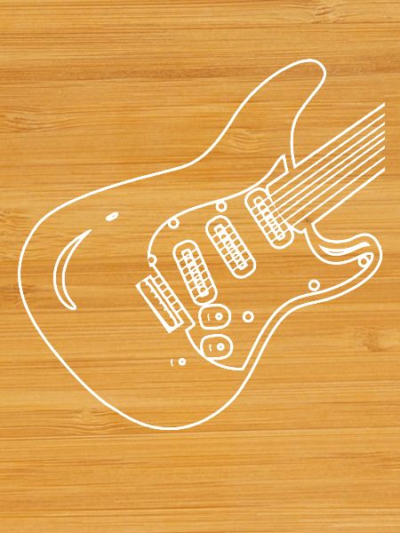 Gitarre