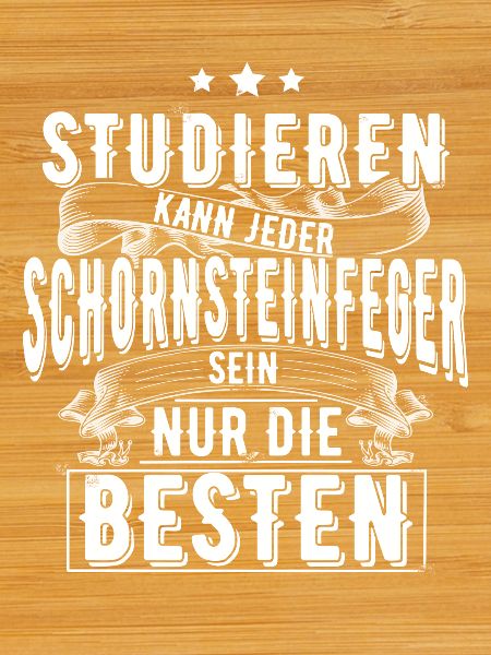 Schornsteinfeger