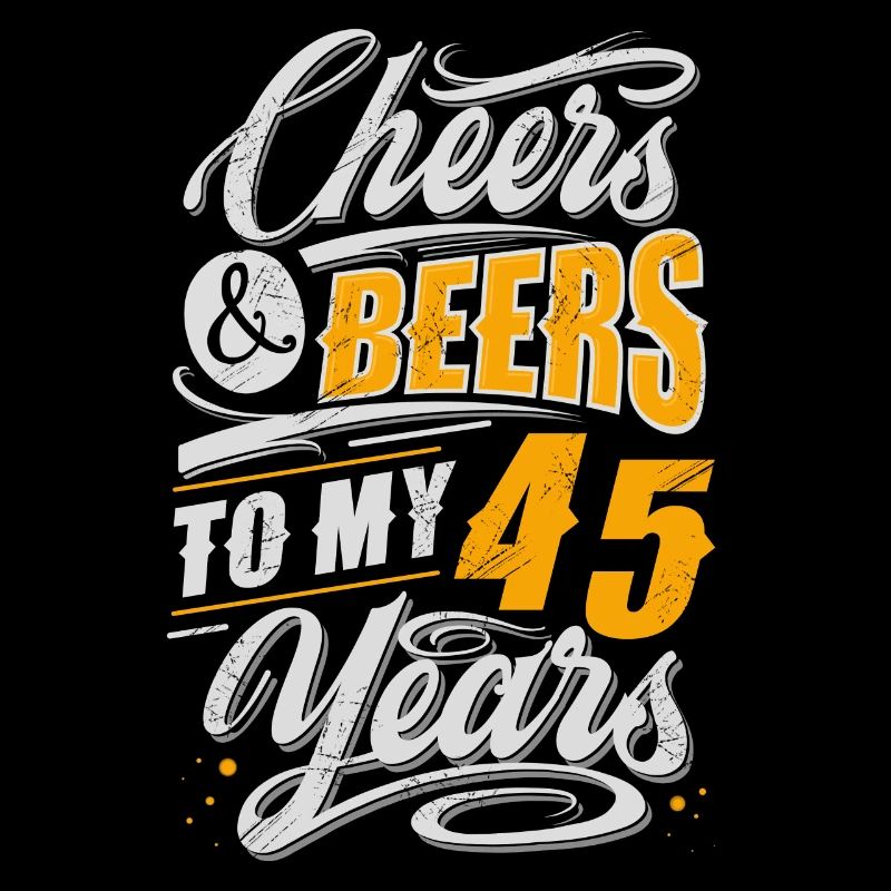 45e anniversaire de la bière