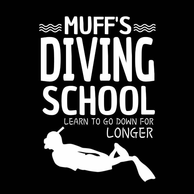 L’école de plongée de Muff