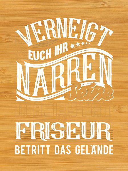 Friseur