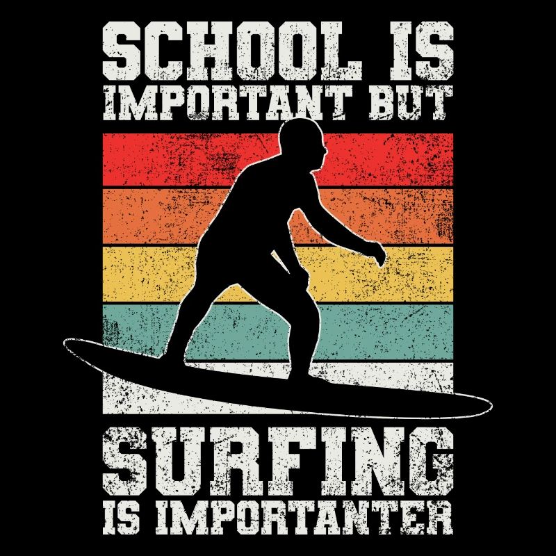 Surfen Surfer