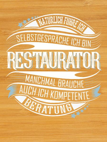 Restaurator