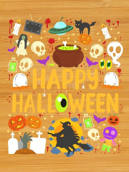 Halloween Frohes Halloween