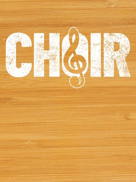 Chor Gesang Sänger