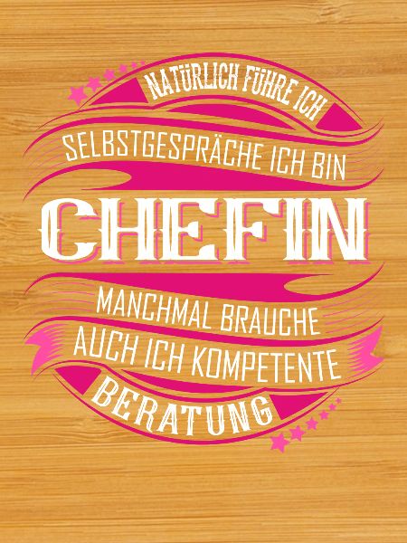 Chefin