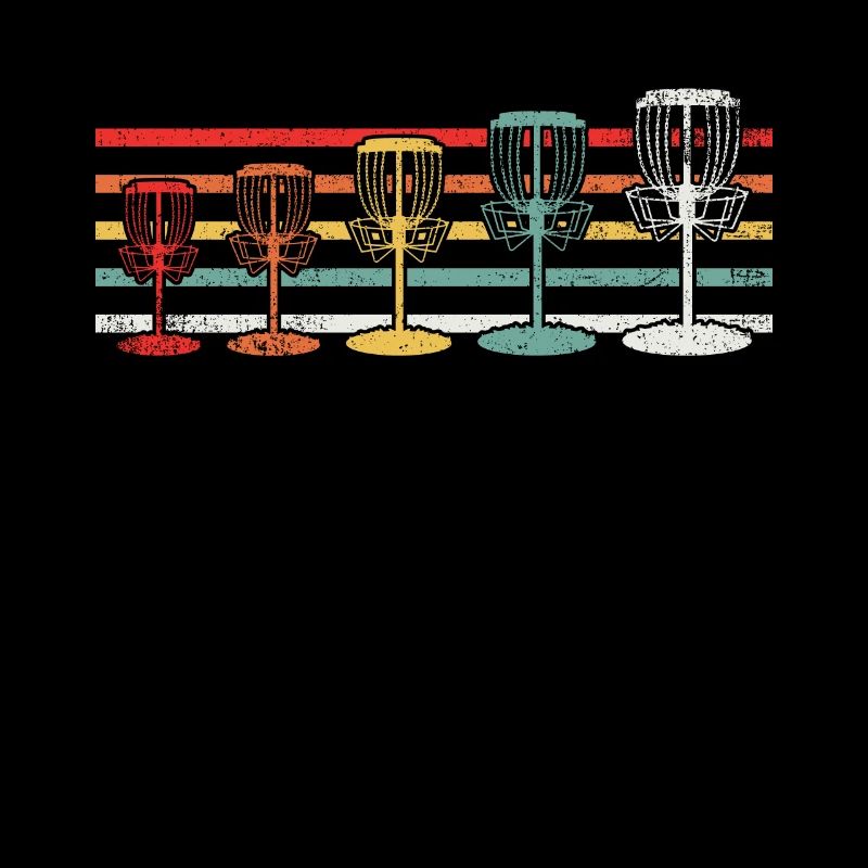 Discgolf Frisbee
