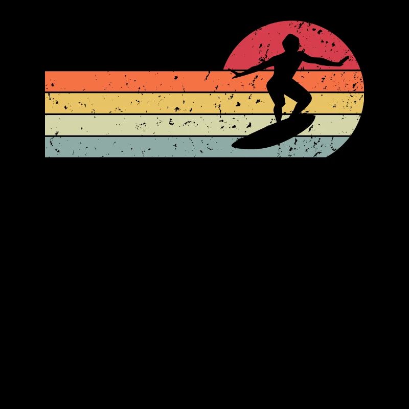Surfer Surfing
