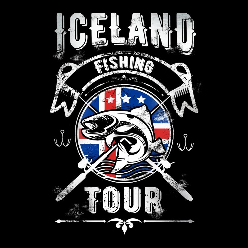 Excursion de pêche en Islande