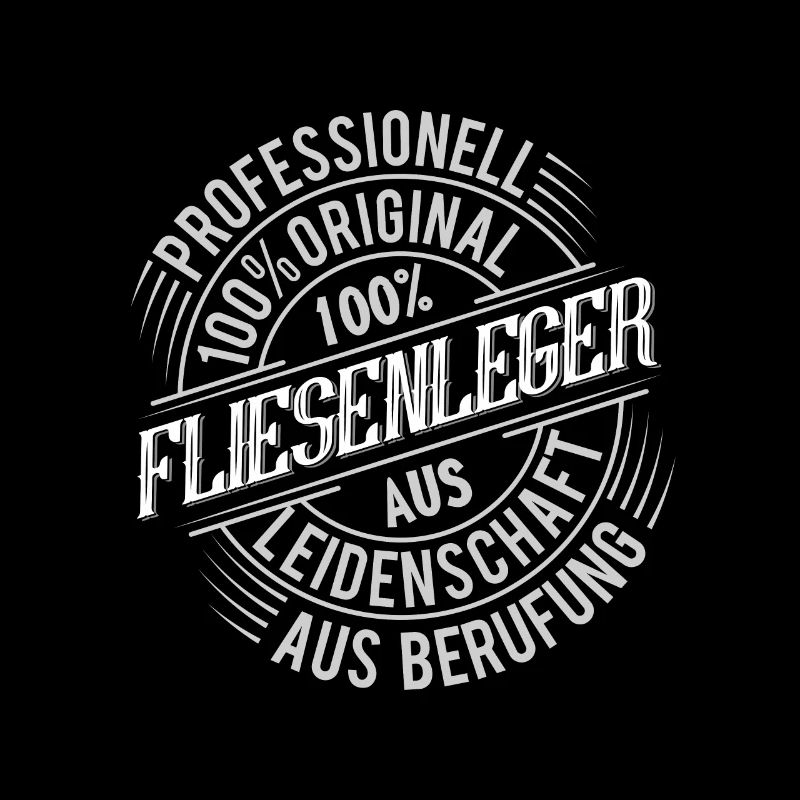 Fliesenleger