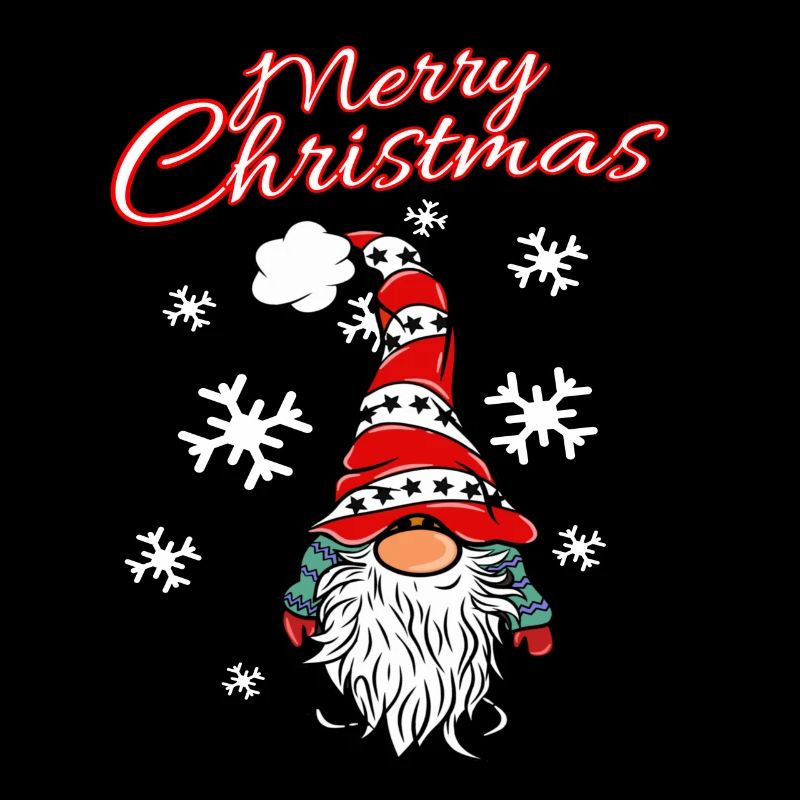 Gnome Gnome de Noël
