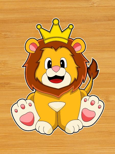 Lion Crown