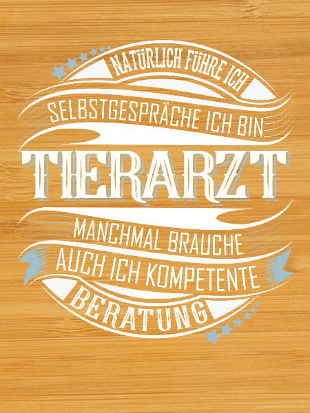 Tierarzt