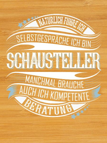 Schausteller