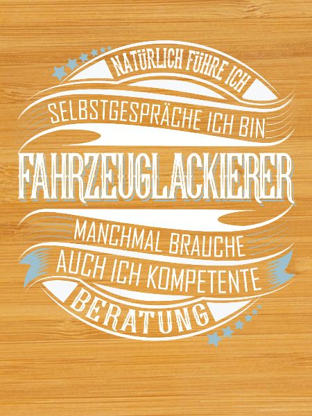 Fahrzeuglackierer