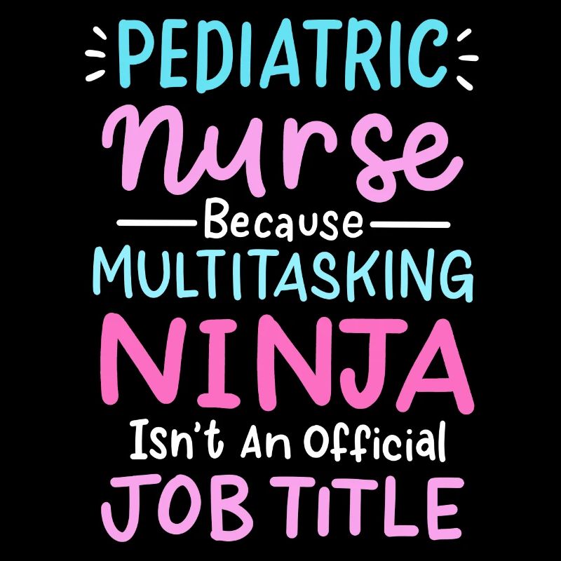 Kinderkrankenschwester