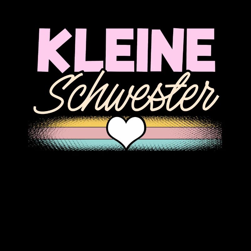 Kleine Schwester
