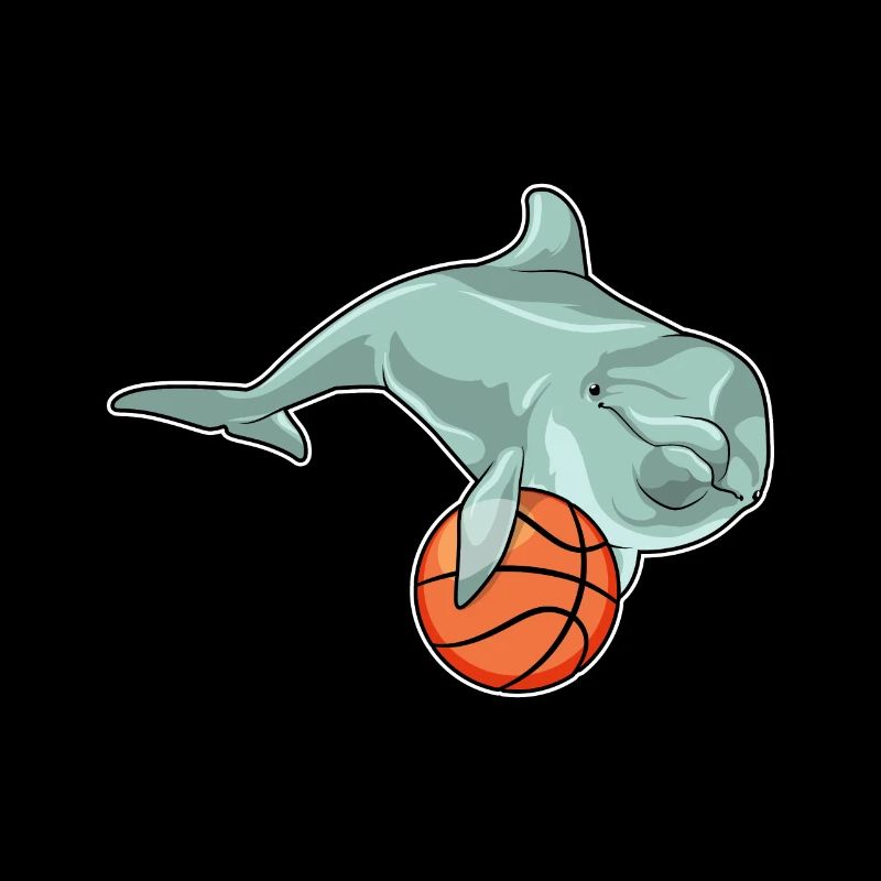 Dolphin Basketteur Basketteur