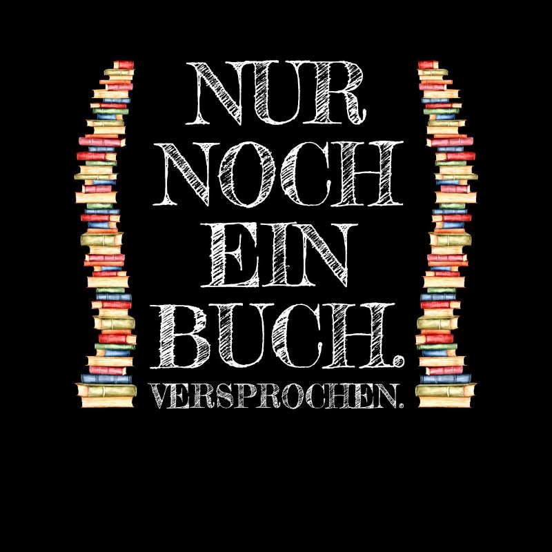 Nur Noch Ein Buch Versprochen Leseratte Bücherwurm